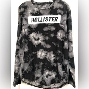 Tye Dye Men’s Hollister Shirt Large